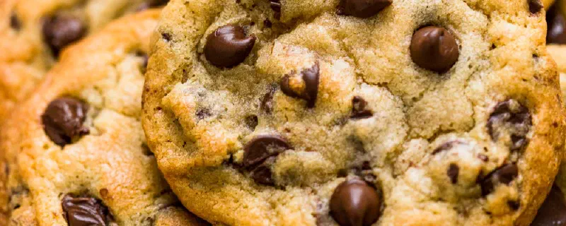 Miss B's (Brunozzi's (Princess Linda's mom)) Chocolate Chip Cookies