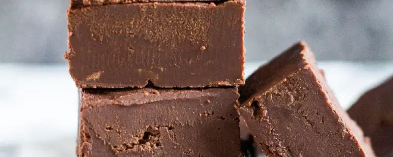 Chocolate Fudge