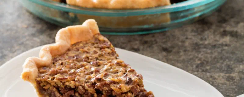 Nana's Southern Pecan Pie