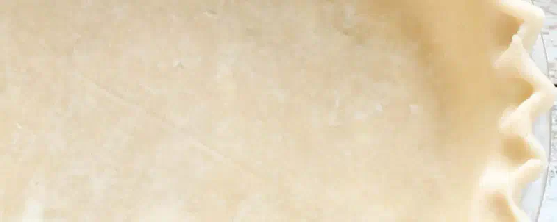 Pie Crust (9-inch)
