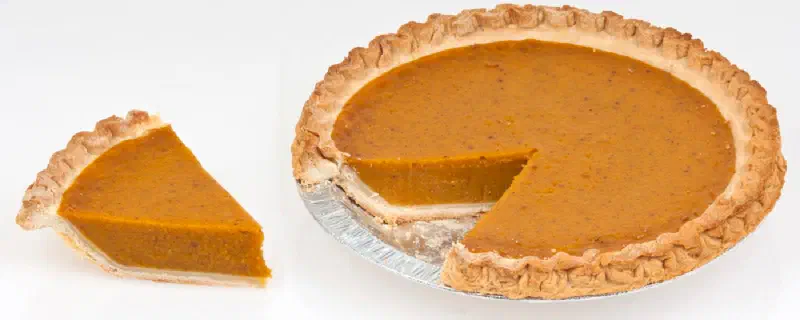 Pumpkin Pie