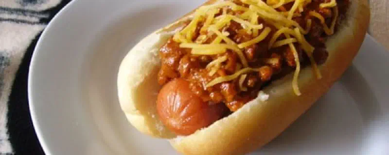 Chili Dogs (that we grew up on)
