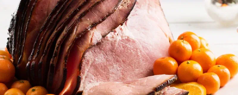 Glazed Ham