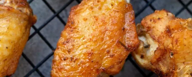 Izzie's Buffalo Chicken Wings