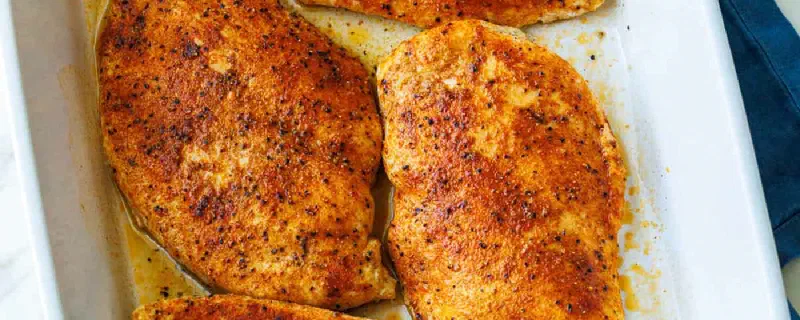 Momma's Oven Fried Chicken