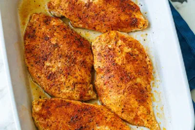 Momma's Oven Fried Chicken