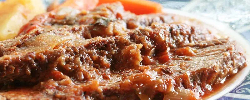 Tricia's EASY Swiss Steak