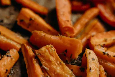 Carrots (Liz)
