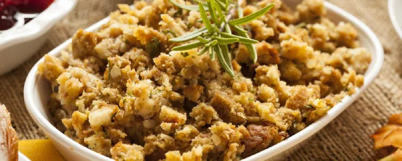Stuffing for Turkey