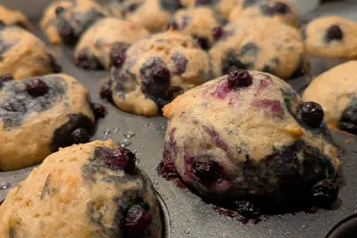 Chocolate Chip Mini Muffins (Copycat Little Bites)