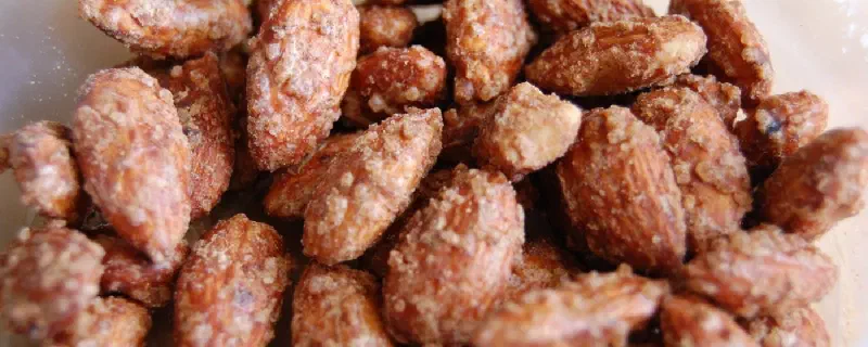 Sugared Nuts