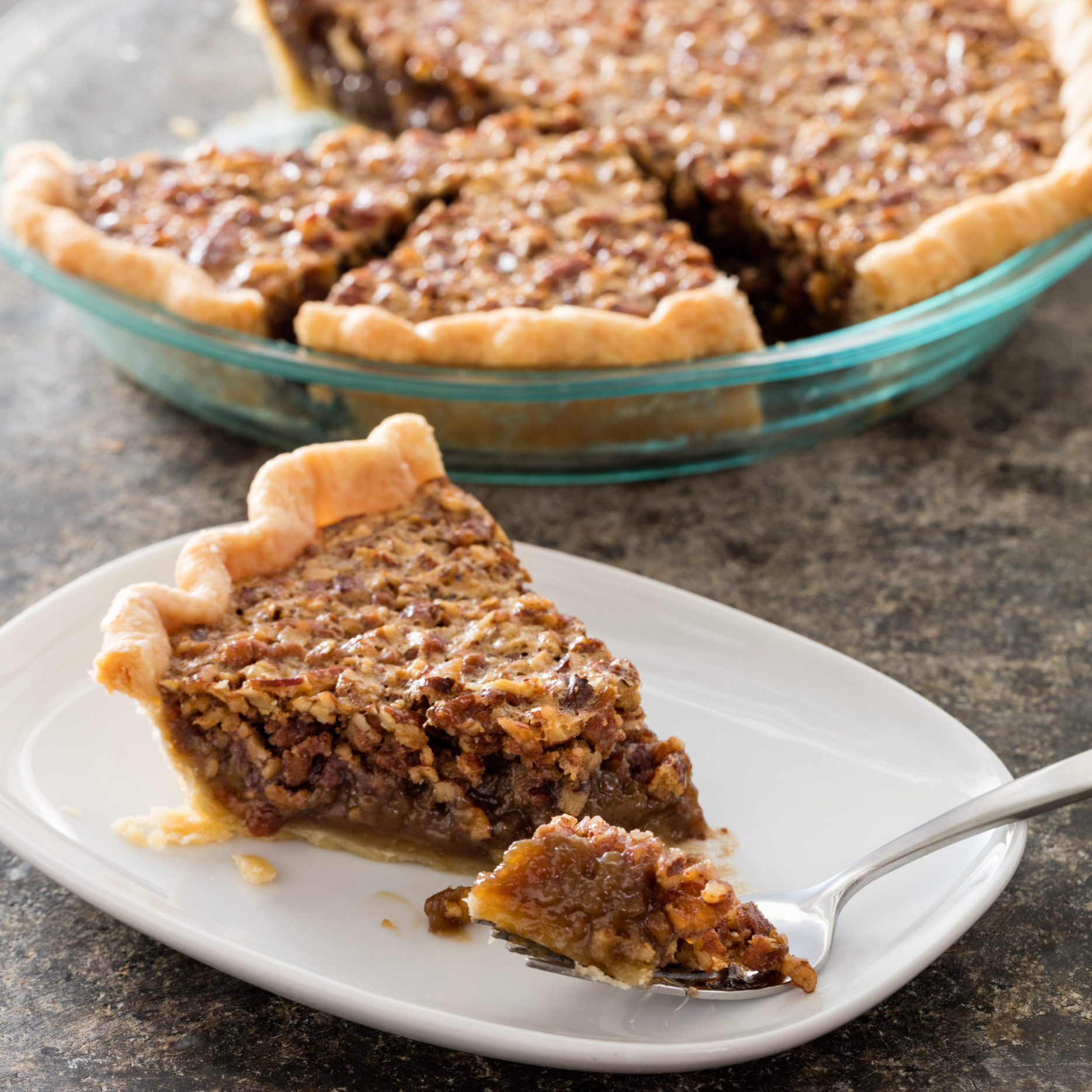 Nana’s Southern Pecan Pie