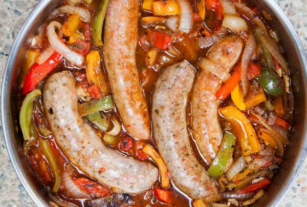 sausage-and-peppers