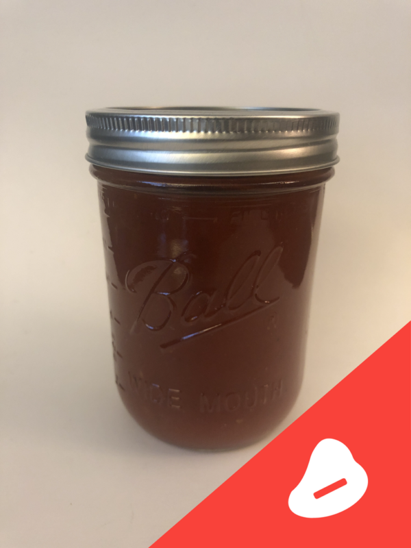 Izzie's Meat Sauce (Pint, 16 Oz.)